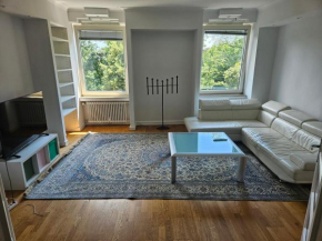Central Park Flat Am Hofgarten